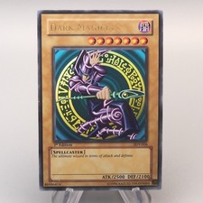 Yu-Gi-Oh Dunkler Magier
