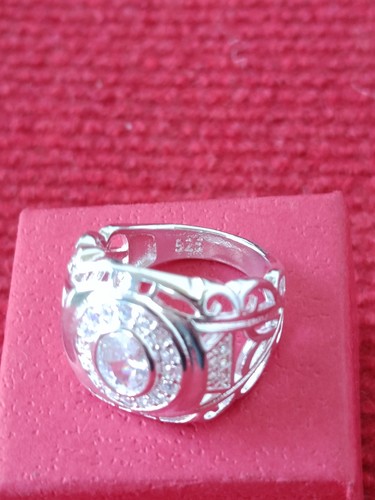 Ring größe silbern - größe,