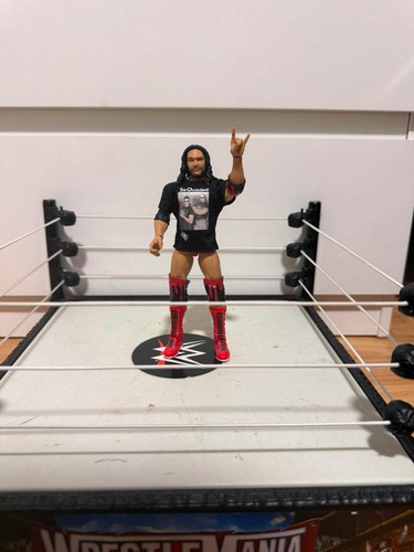 Wwe wrestling mattel elite - mattel,