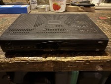 Sky Human Sat Receiver mit Externer Festplatte