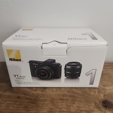 Nikon 1 V1 Mirrorless Digital