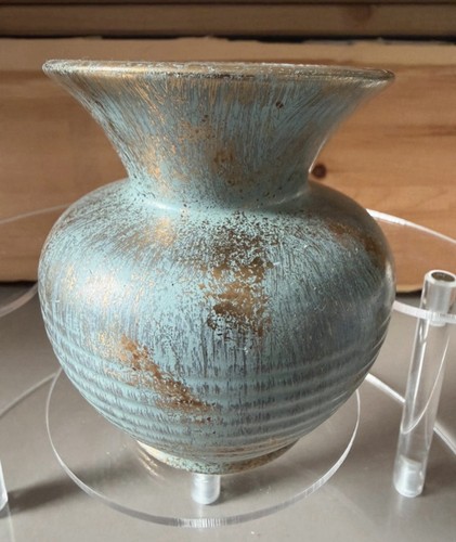 Vintage kleine keramik - vintage, vase