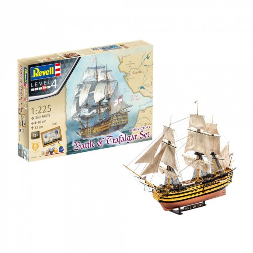 Revell geschenkset battle of - geschenkset,