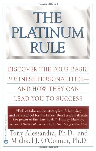 The platinum rule - platinum, discover