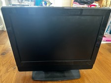 Tevion MD30549 Fernseher LCD - mit DVD Player - schwarz