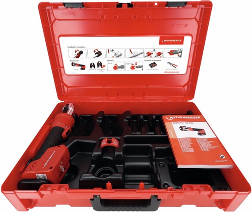 Rothenberger romax nano - romax,