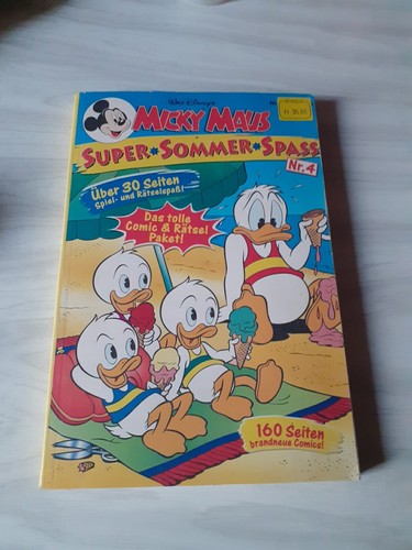 Micki maus super sommer spass - maus,