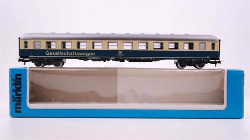 Märklin 4175 reisezugwagen - h0,