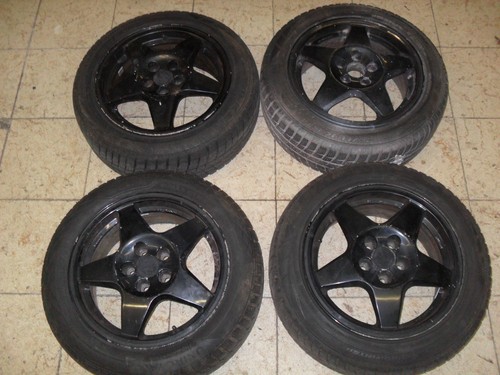 Alufelgen golf 5x100 6 5j - alufelgen,