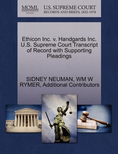 Neuman ethicon inc v - -, inc.
