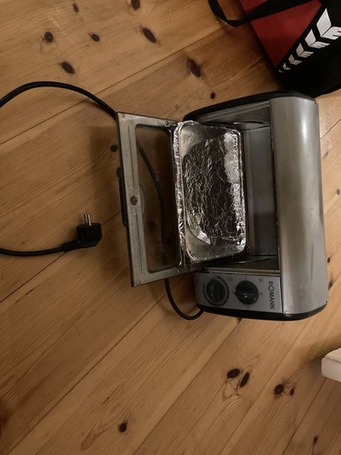 Mini ofen grill - mini, ofen/grill