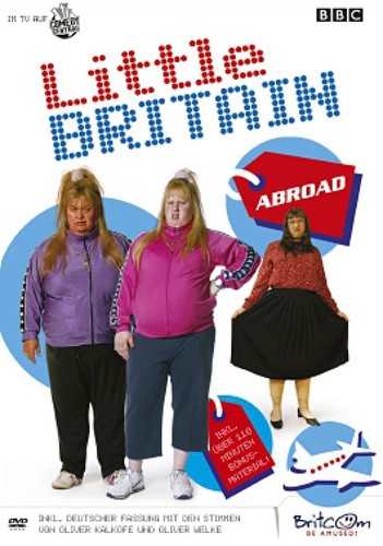 Little britain abroad - britain,
