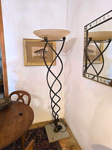 Designer stehlampe italien - stehlampe,