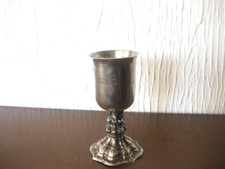Antiker echt Silber Pokal 1853/1854 Handarbeit