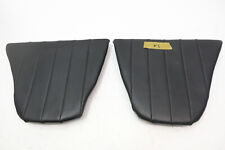 Porsche 911 912 F Modell Rücksitze Notsitze Sitzkissen ORIGINAL Bezug!