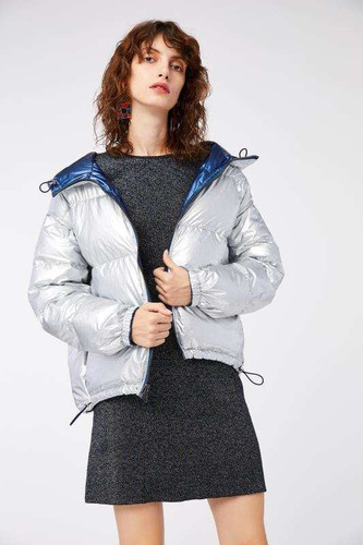 Steppjacke damen designerjacke - damen,