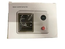 Ventilator Mini Air Cooler Fan Tragbare Klimaanlage Desktop 3-Gang