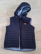 Topolino Weste Gr. 122