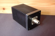 Dummy Load 50 Ohm , 40 W , 0-4 GHz Radiall , Charge Coaxiale