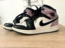 Nike Jordan  1 Mid SE Tie-Dye  Turnschuh ,,Batik Logo‘‘