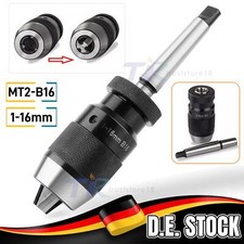 1,0-16 mm MK2-B16 Bohrfutter