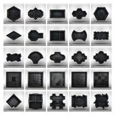 SECHZIG FORMEN SCHALUNGSFORM