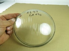 170 Riemann Glas Streuscheibe Scheinwerfer DKW Auto Union Horch Lampe 