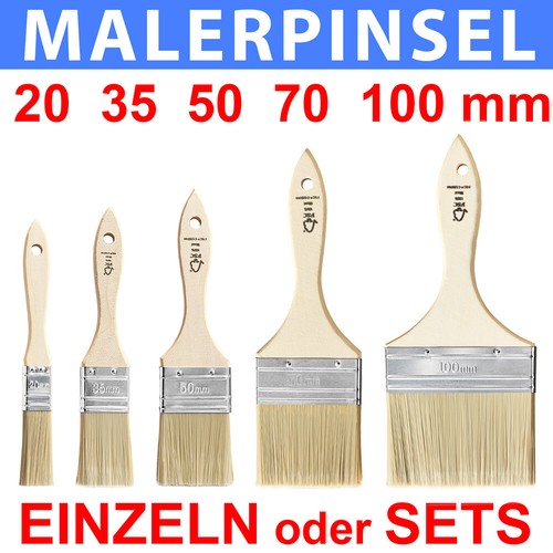 Pinsel set malerpinsel - set,