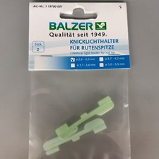 Balzer Knicklichthalter