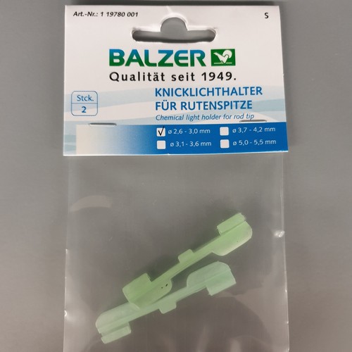 Balzer knicklichthalter - balzer,