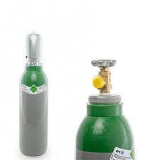 Argon Gasflasche Gasfüllung