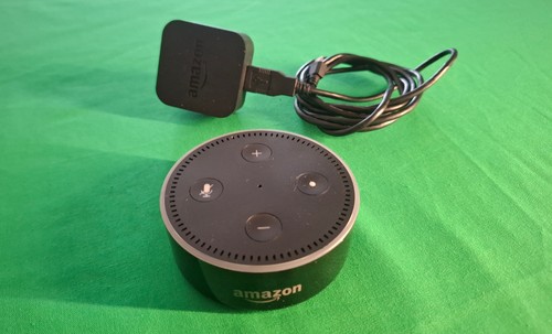 Amazon alexa echo dot gen - dot, [2.