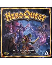 HeroQuest Wizards of Morcar -