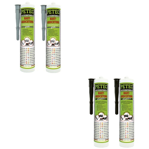 Petec multifunktionelle - 2x,