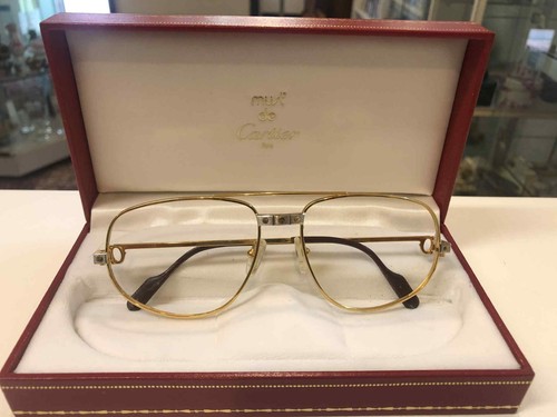 Vintage brille cartier france - brille,