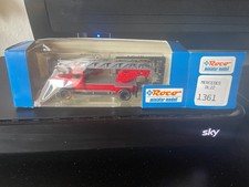 Roco 1361 Mercedes DL22 Feuerwehr Salzburg Leiterwagen Löschfahrzeug H0 NEU+ OVP