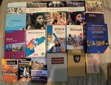 16 Bücher Oberstufe Politik