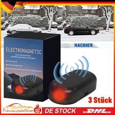 3x Auto Enteiser Frostschutz mittel Mikrowellen Molekular Enteisung Instrument!~