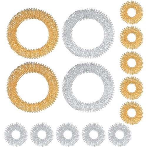 Finger massageringe armbänder - massageringe,
