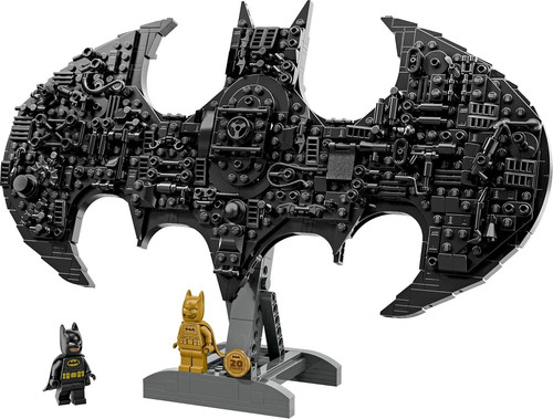 Lego batman logo - dc, batman:
