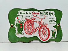 Vintage Schwinn sprechendes