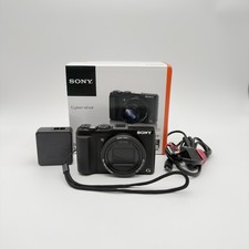 Sony DSC-HX60 Schwarz -