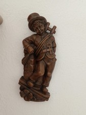 Wachsfigur Schornsteinfeger