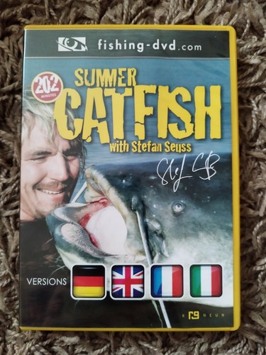 Summer catfish stefan seuss - catfish,