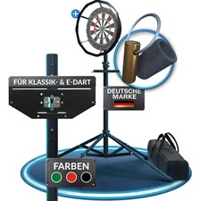 Dart-Ständer + Beleuchtung