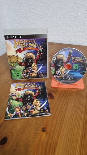Monkey island special edition - monkey,