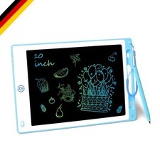LCD Zaubertafel Kinder Blau 10