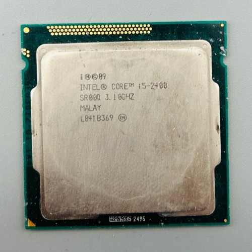 Intel core 2400 4x - intel, i5-2400