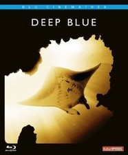Deep Blue - Blu Cinemathek [Blu-ray] von Martha Holmes | DVD | Zustand sehr gut