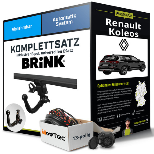 Für renault koleos typ - für,